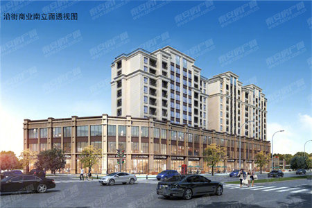 奥韵花园，套三带车库，全明户型，小区环境优美